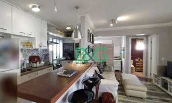 Imagem 3: Apartamento com 2 dormitórios à venda, 74 m² por R$ 664.000,00 - Real Parque - São Paulo/S