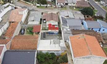 Imagem 6: Casa de Alvenaria em Excelente Terreno no Pinheirinho!