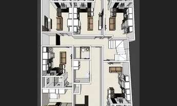 Imagem 6: Recreio, 200m da praia c varanda