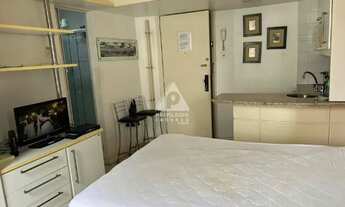 Imagem 6: Conjugado com vista do mar no coração de Copacabana