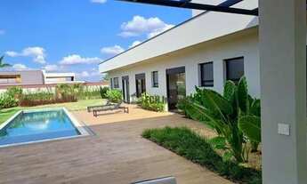 Imagem 2: Casa Residencial à venda, Porto Feliz - Condominio Fazenda Alvorada - CA0118