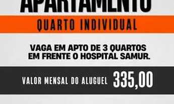 Imagem: Aluguel de quarto