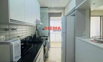 Imagem 7: Apartamento para venda com 63 metros quadrados com 1 quarto em Aparecida - Santos - SP