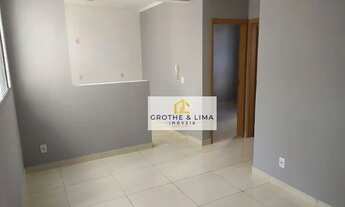 Imagem 2: Apartamento com 2 dormitórios, 45 m² - venda por R$ 180.000,00 ou aluguel por R$ 1.590,00