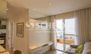 Imagem 2: Apartamento Magnífico - Repleto de Armários - Pronto para Morar no Bosque Marajoara