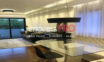 Imagem 2: Brooklin - 3 dormitórios - Escritório - 1 suíte - 1 vaga