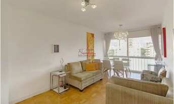 Imagem 4: Apartamento em Itaim Bibi - Edifício Mansões Florentinas - 2 dormitórios - 77m² - 1 vaga