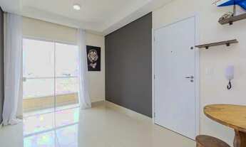 Imagem 3: Apartamento com 2 quartos, Sacada com Churrasqueira, Cozinha Planejada - São José dos Pinh