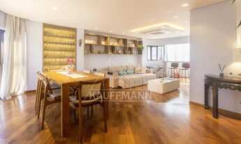 Imagem 2: Apartamento a venda 135 m² 3 quartos Vila Clementino