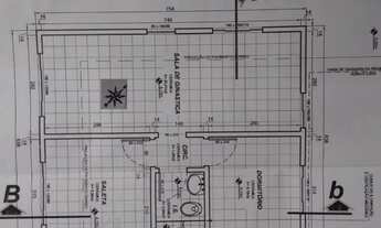Imagem 2: Sala Comercial (apto / sobreloja), 48 m2, R$ 1.200,00 - Alto Maracanã, Colombo-PR