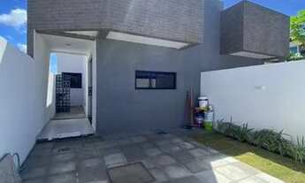 Imagem 3: Casa para venda possui 58 metros quadrados com 2 quartos em Paratibe - João Pessoa - PB