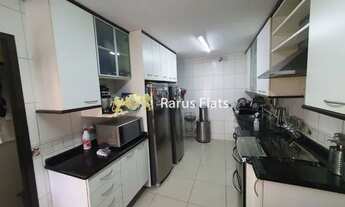 Imagem 7: Rarus Flats - Flat para alugar - Edifício Olympic Jardins