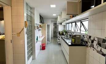 Imagem 4: Andar alto nascente semi mobiliado 3 quartos Calhau