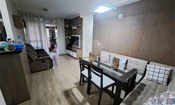 Imagem 3: Apartamento com 77m² no Centro de Osasco, 3 dormitórios, 1 suíte, 2 vagas