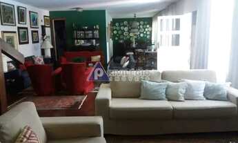 Imagem 2: Casa de rua à venda, 4 quartos, 2 suítes, 2 vagas, Laranjeiras - RIO DE JANEIRO/RJ