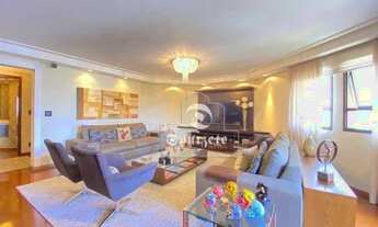 Imagem 2: Apartamento com 3 dormitórios à venda, 191 m² por R$ 949.000,00 - Vila Assunção - Santo An