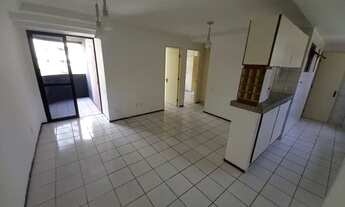 Imagem 3: Apartamento para aluguel tem 60 metros quadrados com 2 quartos em Meireles - Fortaleza - C