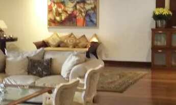 Imagem 4: Apartamento para aluguel possui 374 metros quadrados com 3 quartos em Lagoa - Rio de Janei