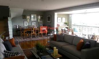 Imagem 6: Cobertura com 3 dormitório3 Suítes 4 vagas à venda, 350 m² - Alto da Boa Vista - São Paul