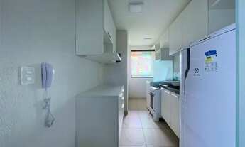 Imagem 6: Apartamento com 2 dormitórios para alugar, 52 m² por R$ 2.400,00/mês - Ponta Negra - Natal