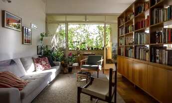 Imagem: Loft com arquitetura assinada no coração