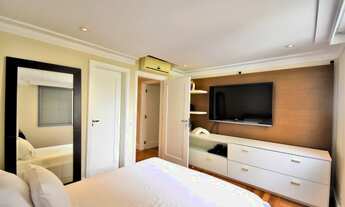 Imagem 6: Cobertura duplex à venda tem 181 metros quadrados com 3 quartos em Moema - São Paulo - SP