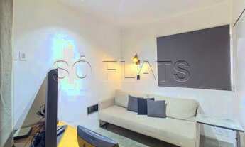 Imagem 5: Flat Le Premier para locação com 29m² e 1 vaga de garagem no Jardim Paulista