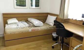 Imagem 5: Flat para aluguel com 60 metros quadrados com 2 quartos em Paraíso - São Paulo - SP