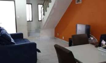 Imagem 4: Casa com 3 dormitórios, 119 m² - venda por R$ 160.000,00 ou aluguel por R$ 1.000,00/mês