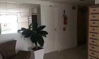 Imagem 2: Apartamento para venda possui 86 metros quadrados com 3 quartos em Barreiros - São José