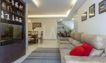 Imagem 4: Cobertura à venda, 4 quartos, 2 suítes, 3 vagas, Santo Antônio - Belo Horizonte/MG