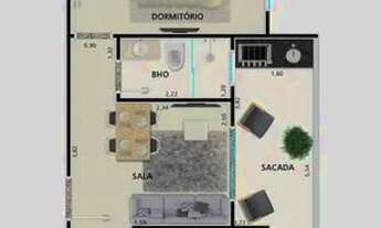 Imagem 7: PRAIA GRANDE - Apartamento Padrão - GUILHERMINA