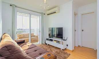 Imagem 4: Excelente apartamento no andar 7, com 2 dormitórios, sacada e churrasqueira!