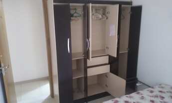 Imagem 6: Apartamento para aluguel possui 55 metros quadrados com 2 quartos