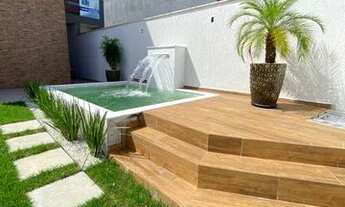 Imagem: Casa na praia com piscina