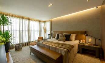 Imagem: Cobertura a venda tem 394 metros, 4 suítes