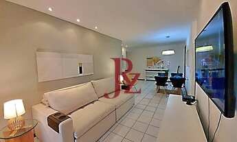 Imagem 7: Apartamento 2 quartos, suíte, varanda, 1 vaga de garagem, com 80m², à venda no Leblon na q