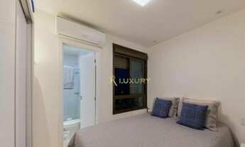 Imagem 7: Apartamento com 1 dormitório, 54 m² - venda por R$ 930.000,00 ou aluguel por R$ 4.750,00/m