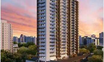 Imagem 3: Studio para venda com 33 metros quadrados com 1 quarto