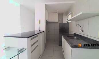 Imagem 5: Apartamento para venda tem 56 metros quadrados com 2 quartos em Emaús - Parnamirim - RN