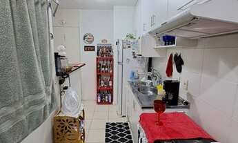 Imagem 4: Apartamento para venda com 50 metros quadrados com 2 quartos