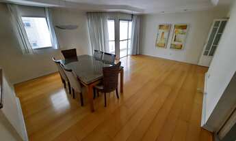 Imagem 2: Apartamento para aluguel tem 115 metros quadrados com 3 quartos em Vila Clementino - São P