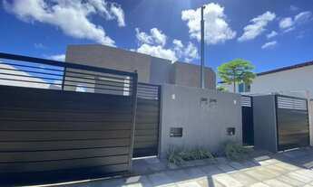 Imagem 2: Casa para venda possui 58 metros quadrados com 2 quartos em Paratibe - João Pessoa - PB