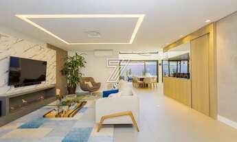 Imagem 3: Casa de condomínio para venda possui 298 metros quadrados com 3 quartos em São Braz - Curi