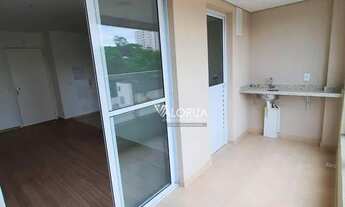 Imagem 2: Apartamento com 2 dormitórios para alugar - Além Ponte - Sorocaba/SP