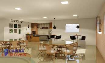 Imagem 4: Apartamento 2 quartos (1 suíte) sacada e elevador - B. Jardim Europa PRONTO PRA MORAR