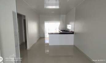 Imagem 5: R$ 350 mil reais casa nova com 3 quartos no salles jardins