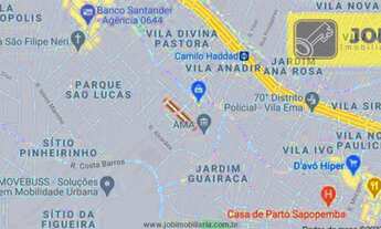 Imagem 3: Casas para locação em São Paulo no bairro Parque São Lucas