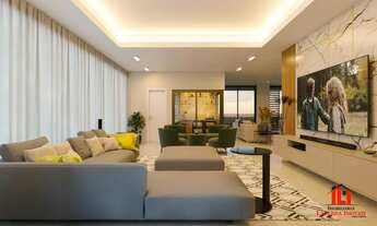 Imagem 5: Apartamento Villa Residence 368m² 4 suítes sendo 01 com closet / Gerador 100% / Adrianópol