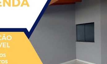 Imagem: Casa terrea no Figueiras do Parque